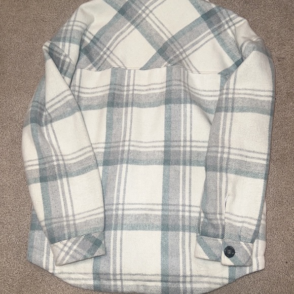 Garage shacket - Picture 3 of 4